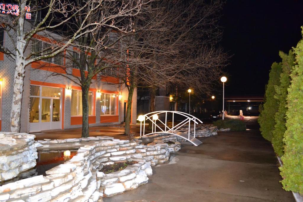 Motel Citadela 023 Ζρένιανιν Εξωτερικό φωτογραφία